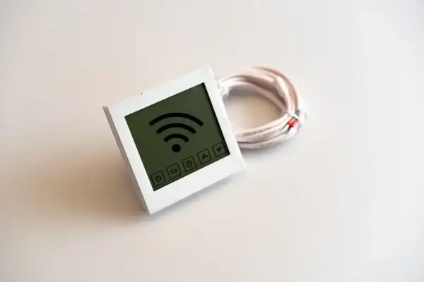 Wifi termostatas